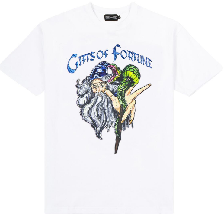 Gifts Of Fortune The Wizard Tee