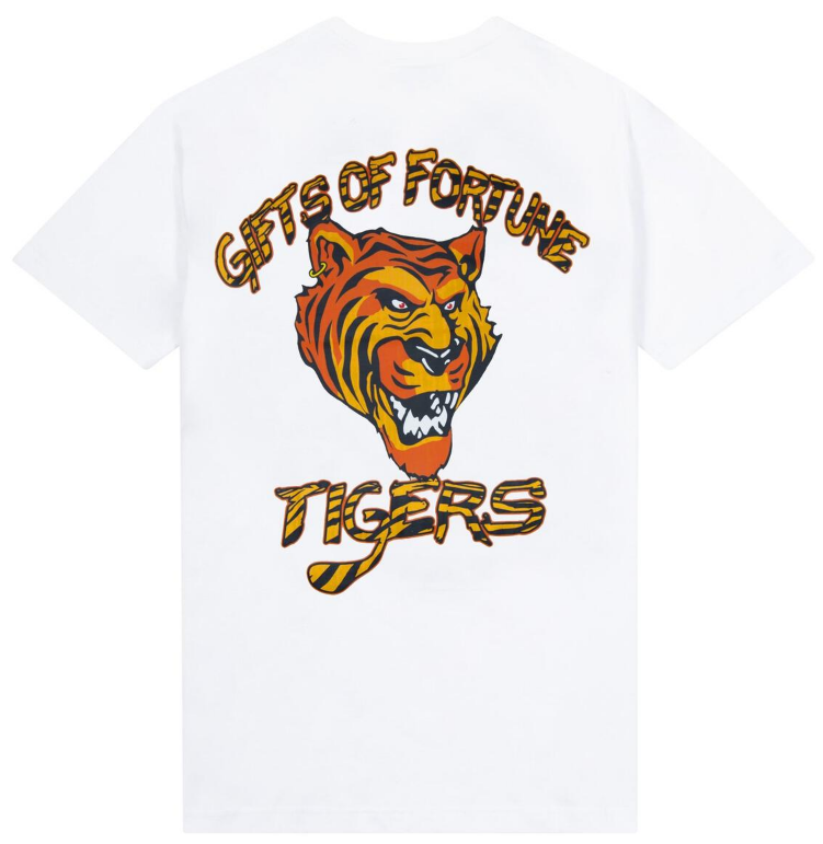 Gifts Of Fortune Fight Tiger Tee