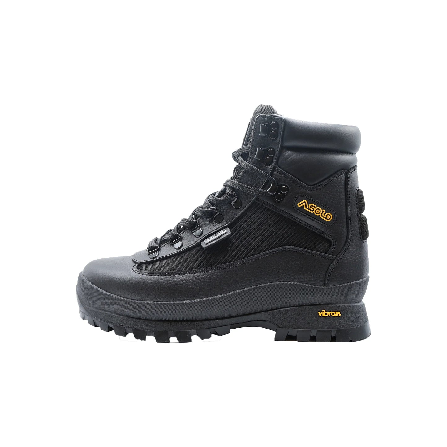 Asolo Swamp GTX Black