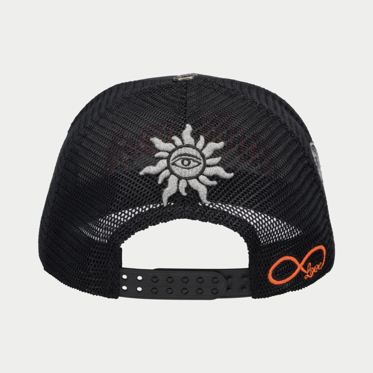 Godspeed Forever Trucker Hat