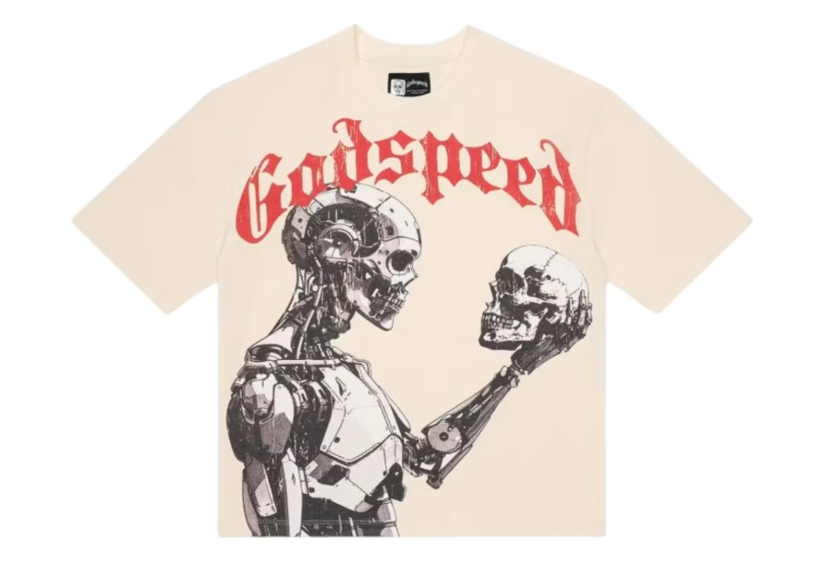 Godspeed Mankind vs Ai III Tee Bone