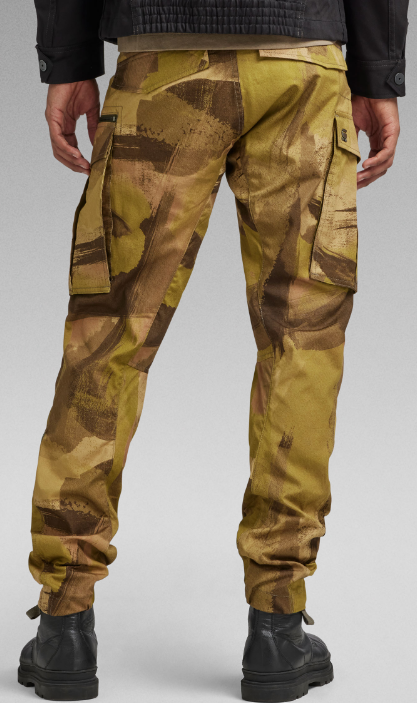 G-Star Raw Rovic Zip 3D Regular Tapered