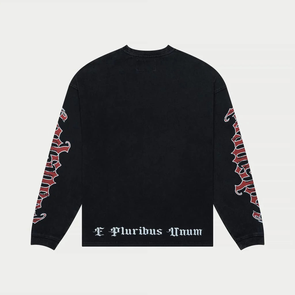 Godspeed Balaclava Szn LS Tee