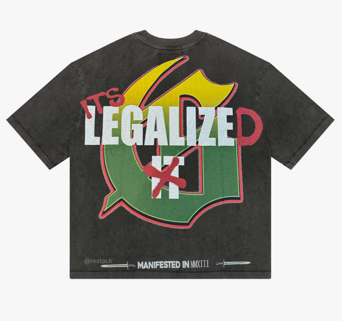 Godspeed Indoor Tee