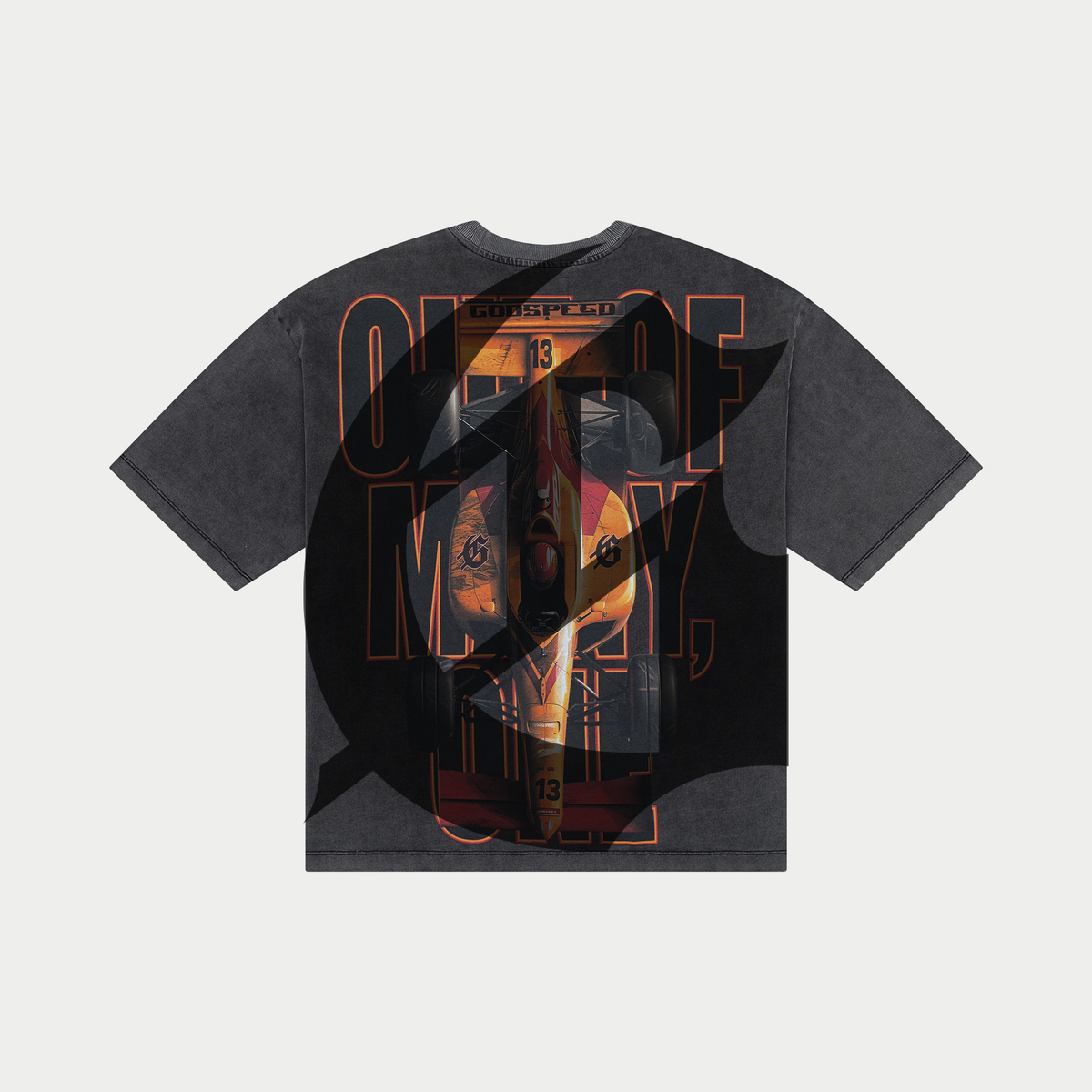 Godspeed F1 Finishline