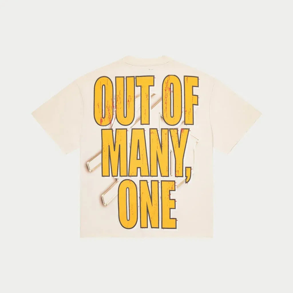 Godspeed Chosen One SS Tee Cream