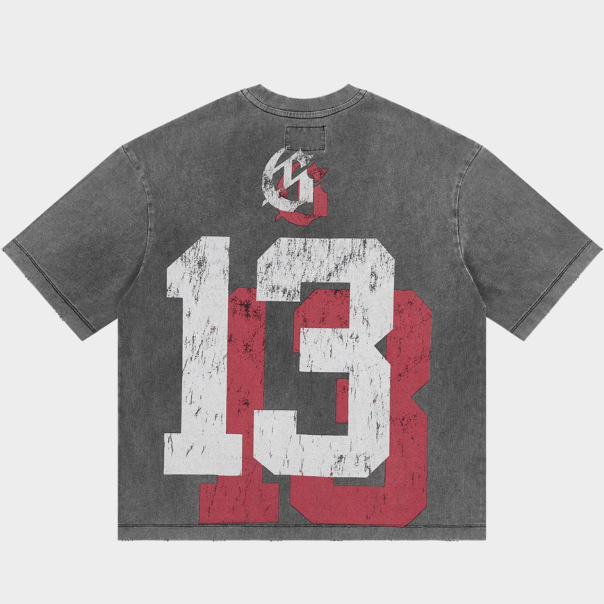 Godspeed Seeing Double SS Tee