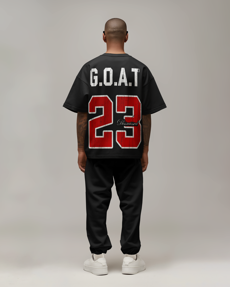 Dissmissed G.O.A.T Tee
