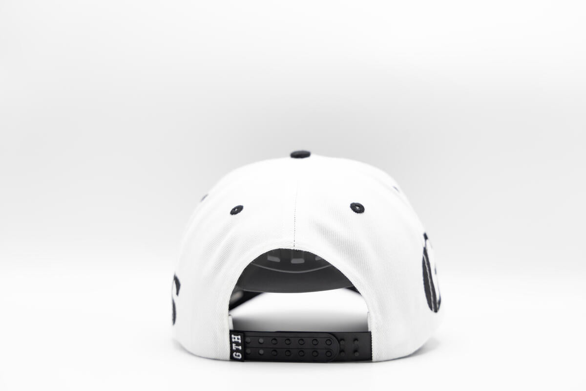 GTH Grizz All Around Hat B&W