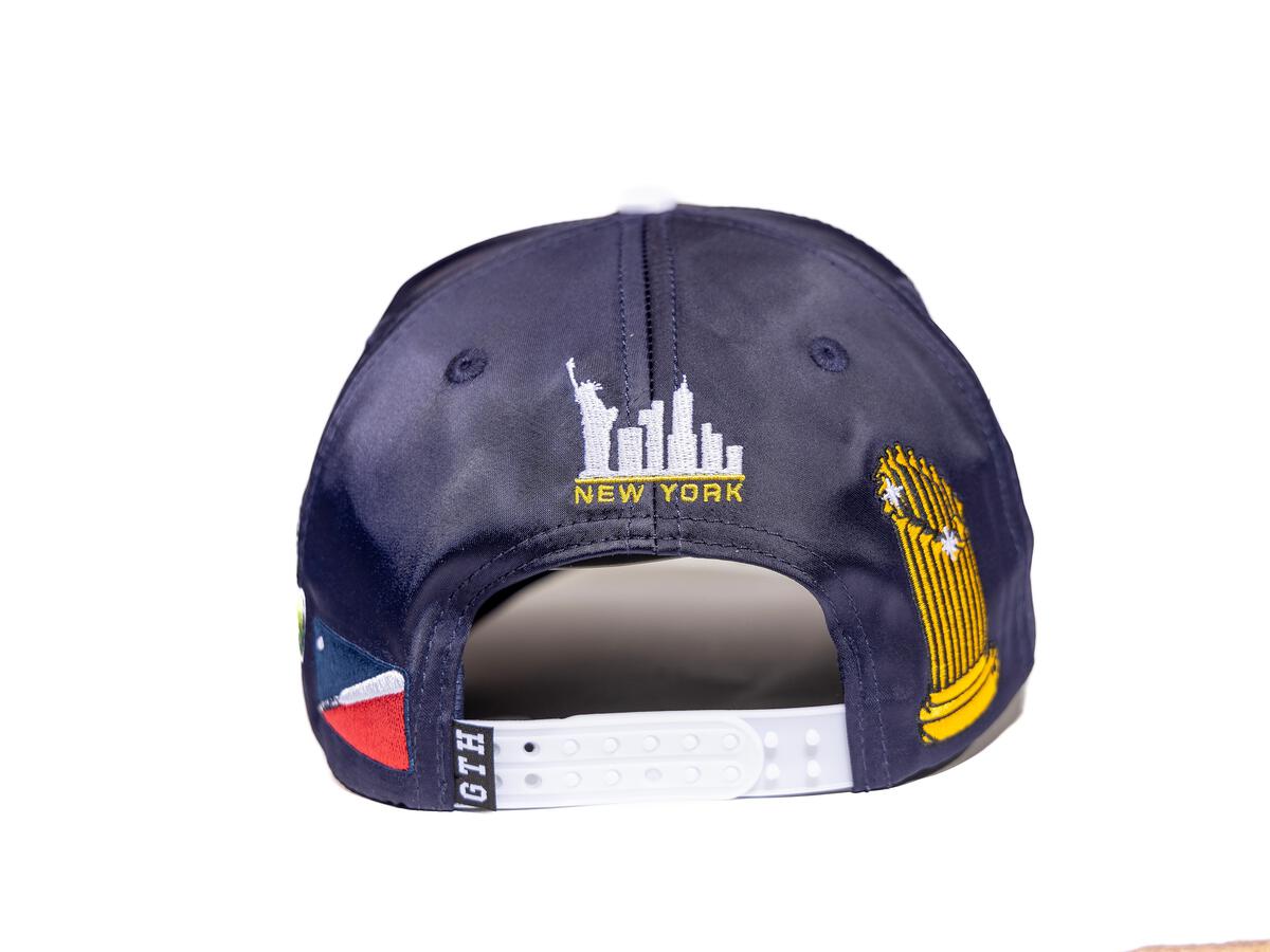 GTH Guard The Hood NY Hat