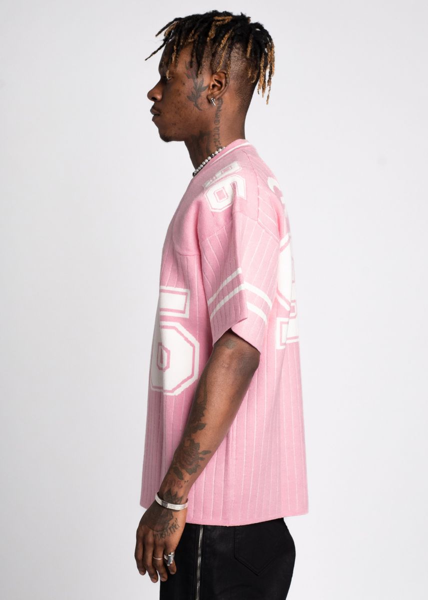 Guapi French Rose Football Tee