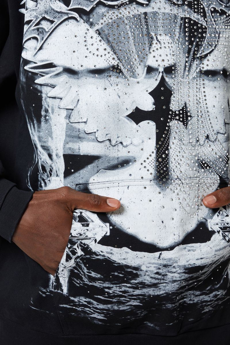 Guapi Black Heavens Vault Hoodie V3