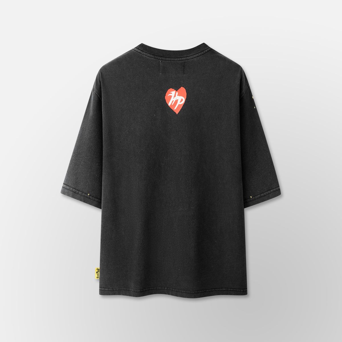 You Aren't Invited Beast within- Red Vintige Series- Vintage Black