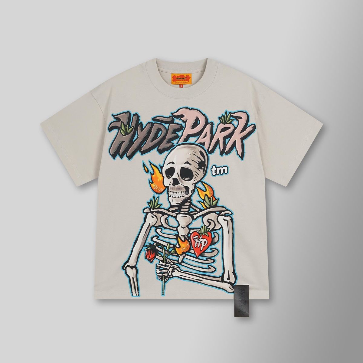 You Aren't Invited Bone Thugs Tee - White