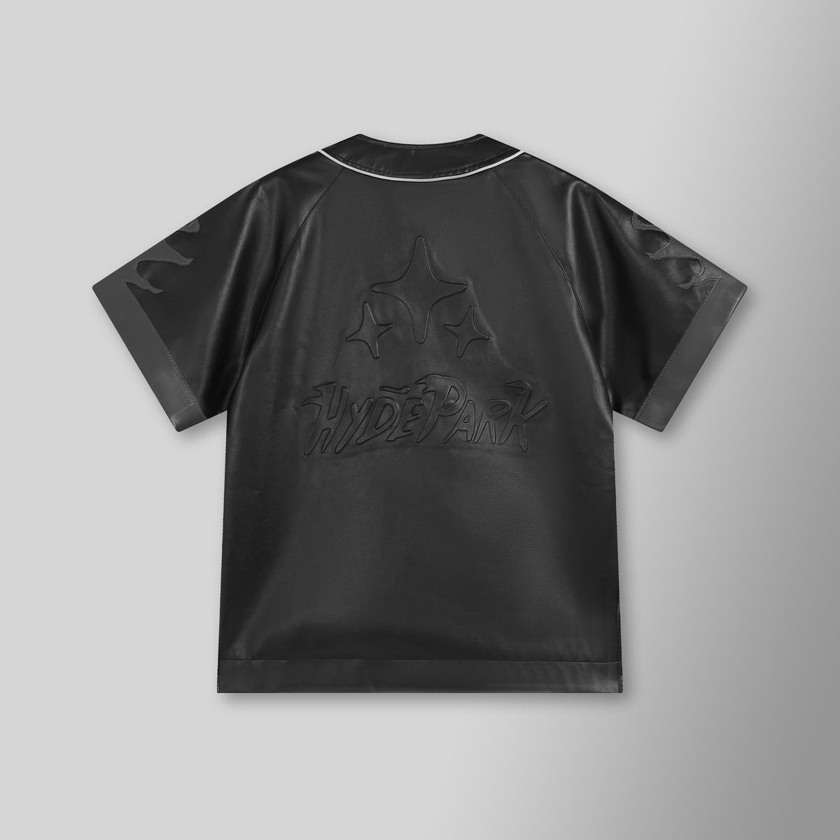 You Aren't Invited Stanford Jersey - Black & Gray