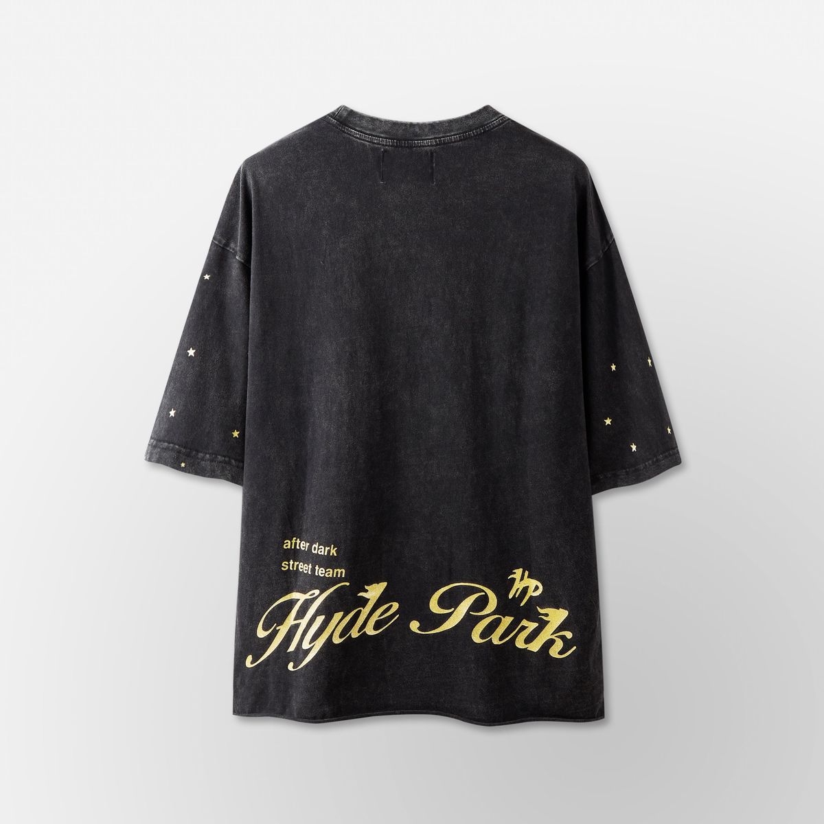 You Aren't Invited Dark Park - Black