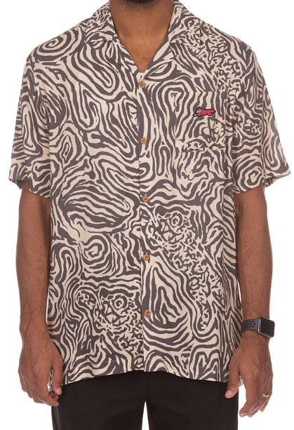 Icecream Ice Tea SS Woven