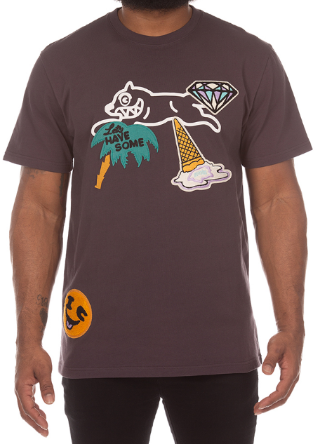 Icecream Cone SS Tee