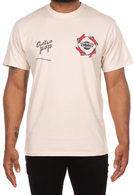 Icecream Zoom SS Tee