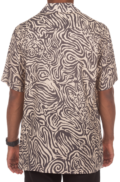 Icecream Ice Tea SS Woven