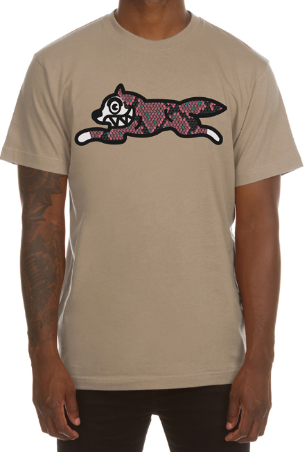 Icecream Anaconda SS Tee Chinchilla