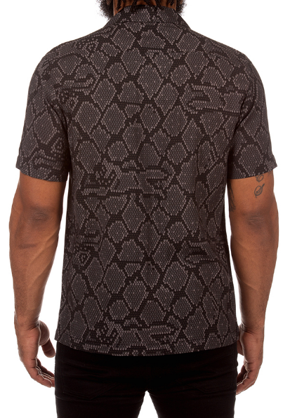 Icecream Reptile SS Woven