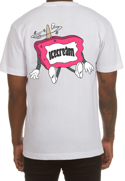 Icecream Knockout SS Tee