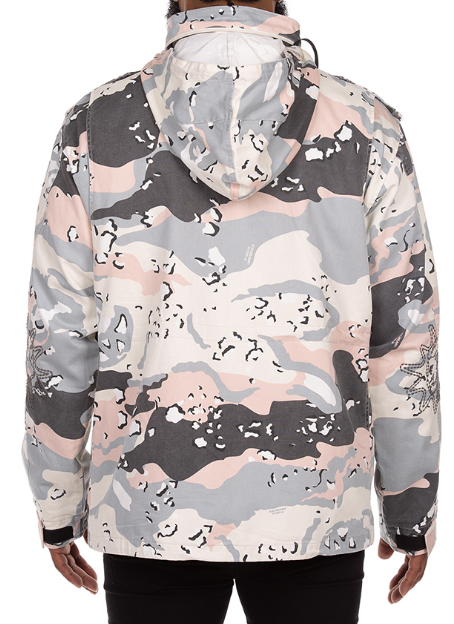 Icecream Dessert Camo Jacket
