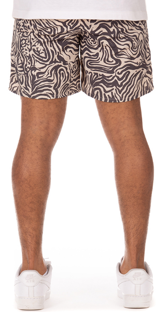 Icecream Orange Short