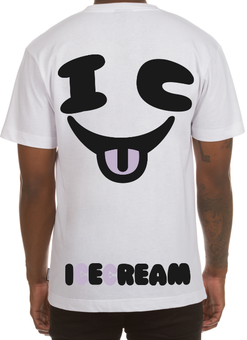 Icecream Smile SS Tee