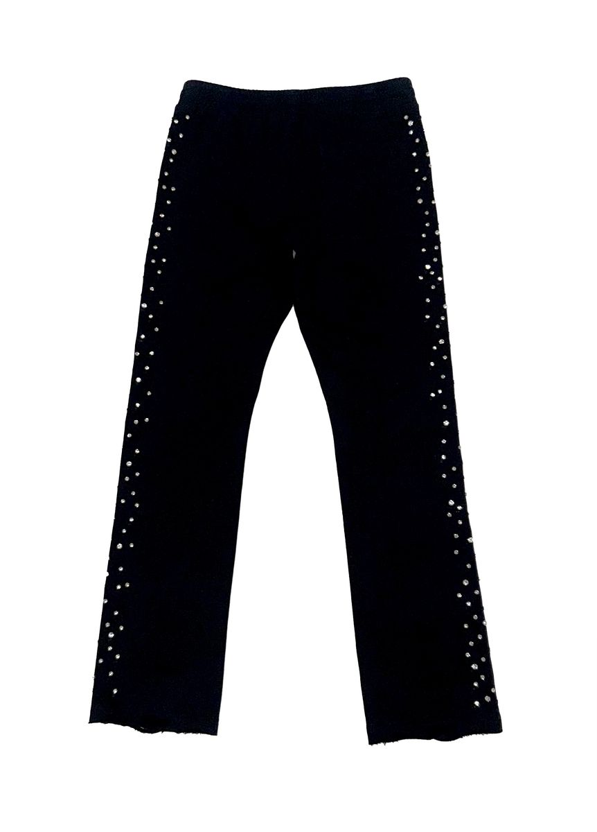 Ice lounge pant-black