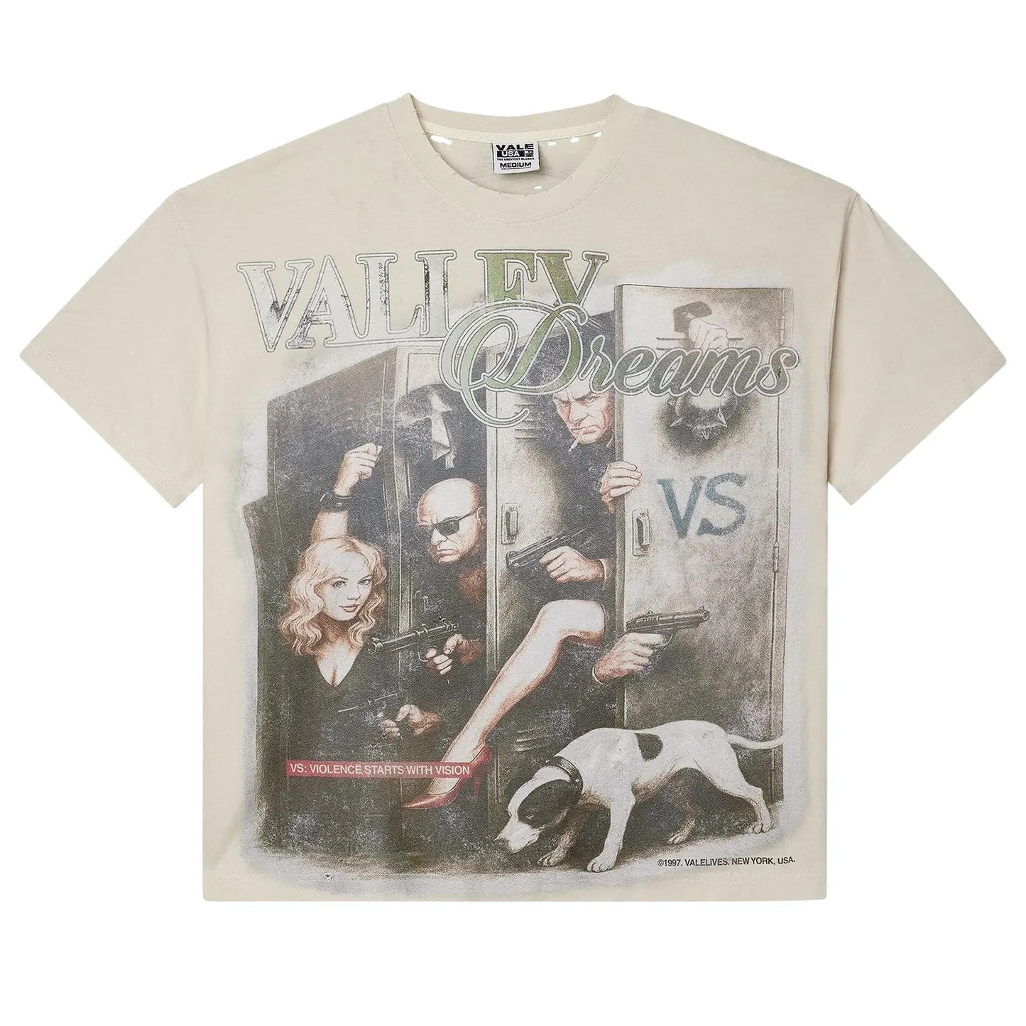 Vale Forever Locker Room Tee