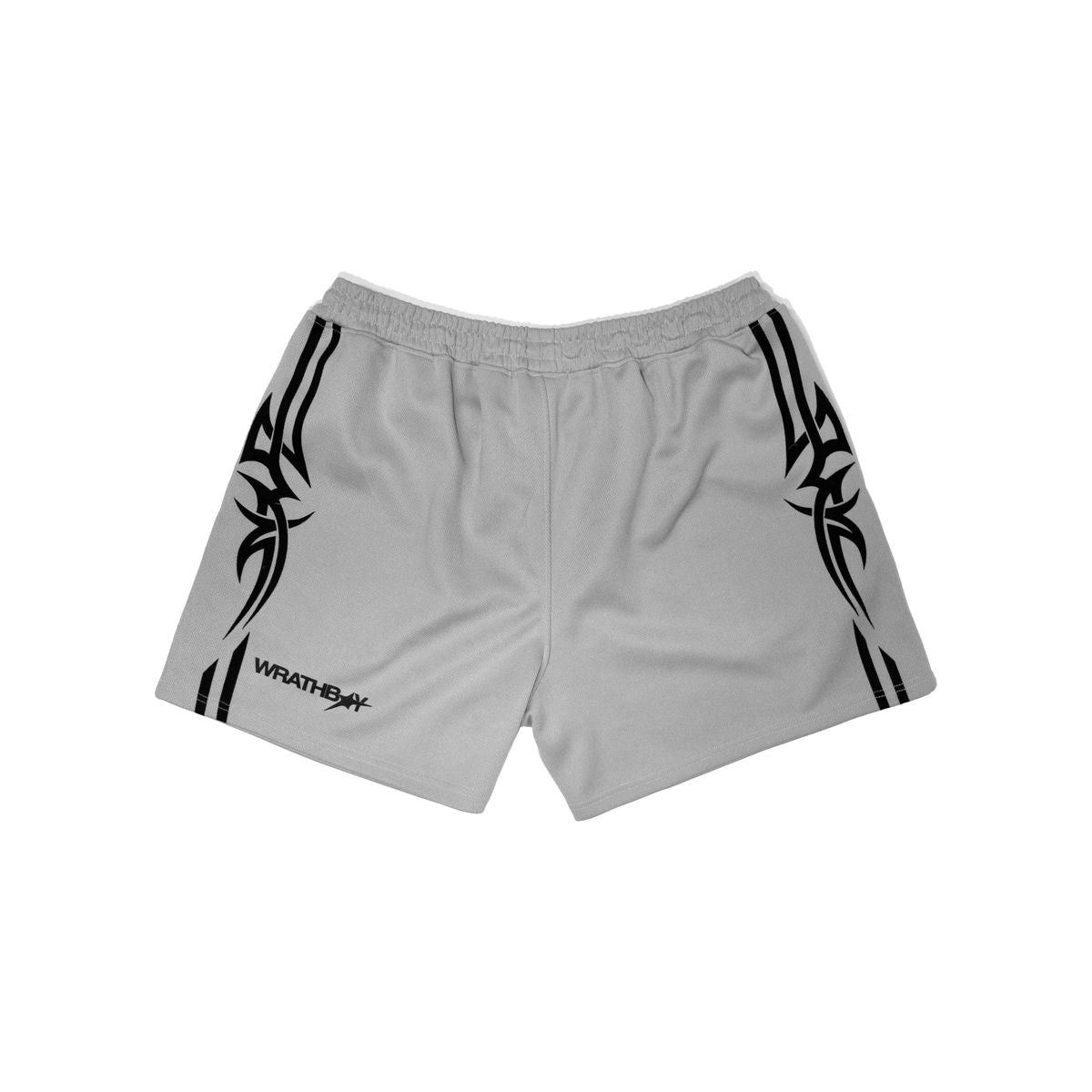 Wrathboy Hard To Kill Shorts Grey