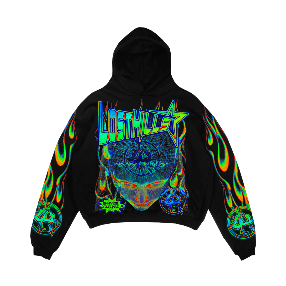 Lost Hills Telekinsis Hoodie