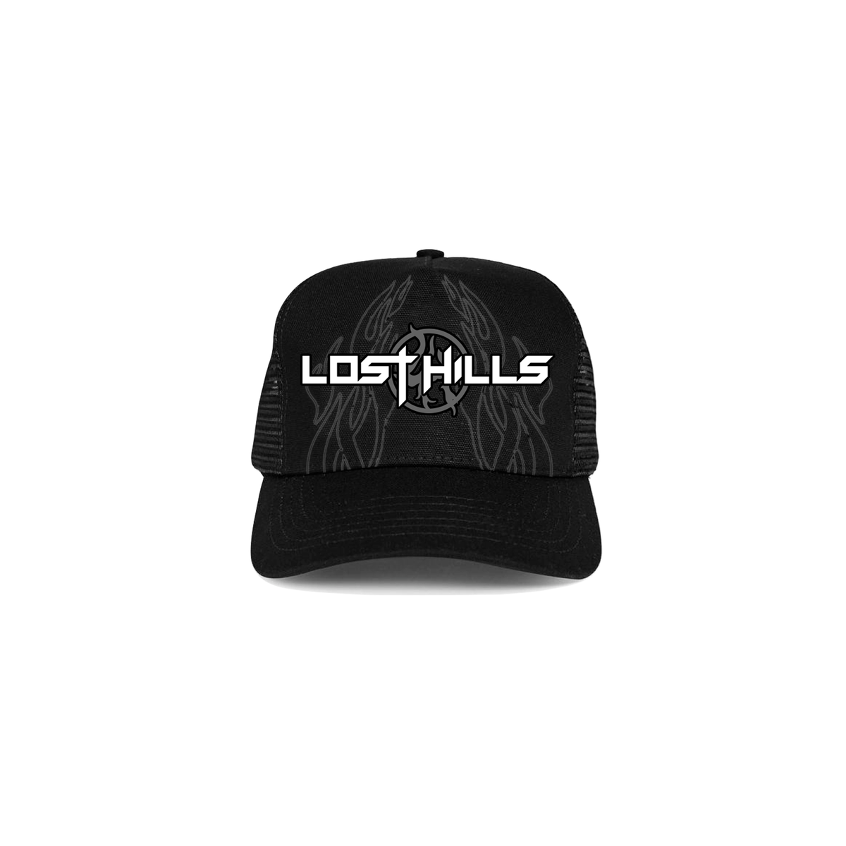 Lost Hills Hellfire Hat