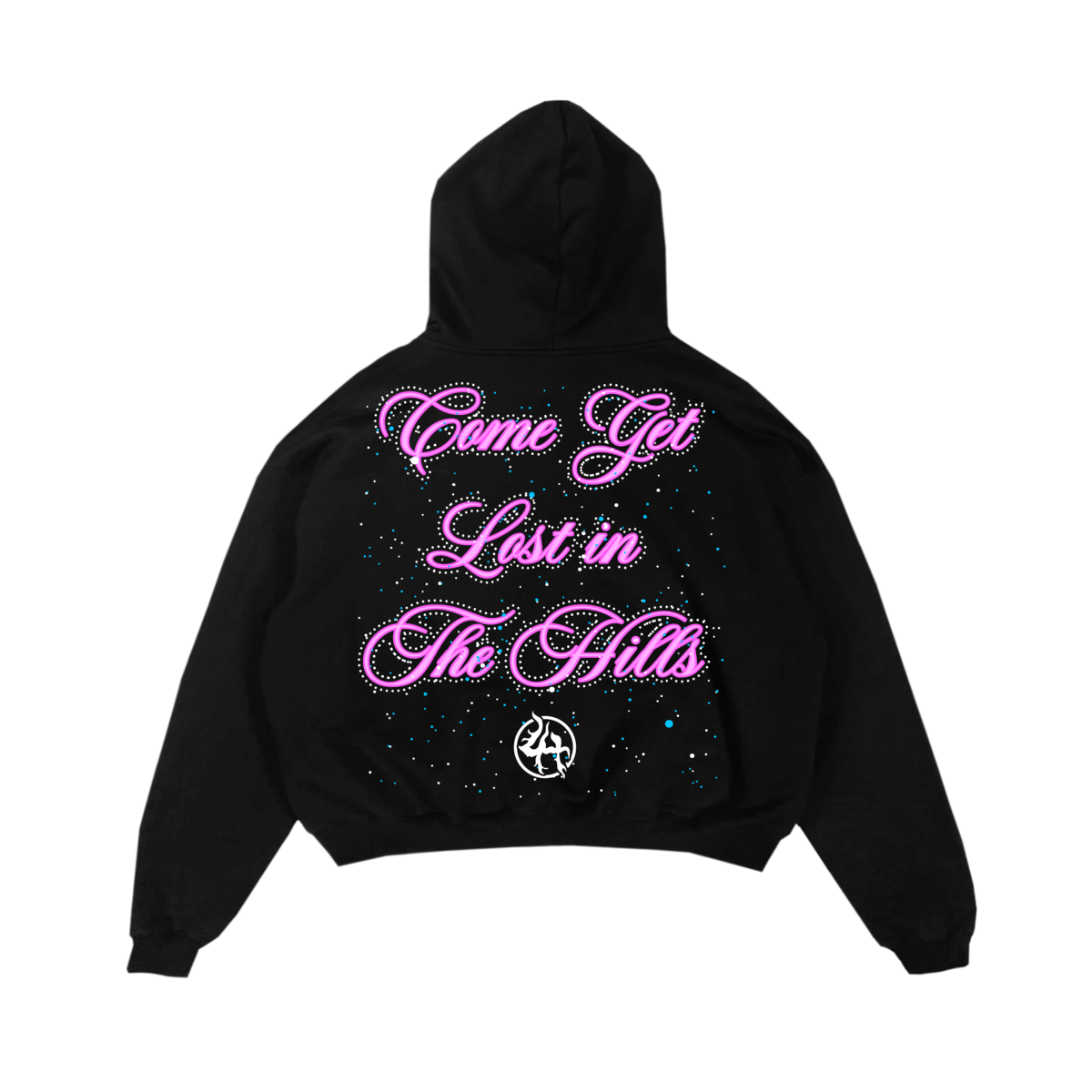 Lost Hills Rockstar Hoodie