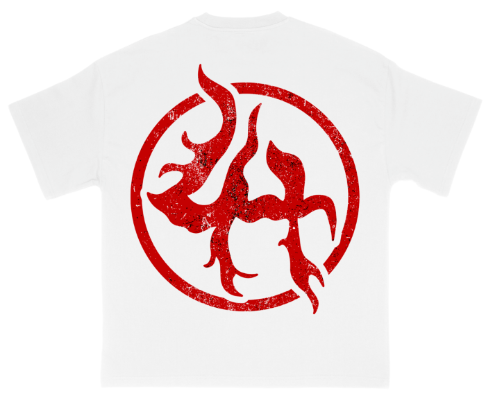 Lost Hills Dancing Skeletons Tee LH001