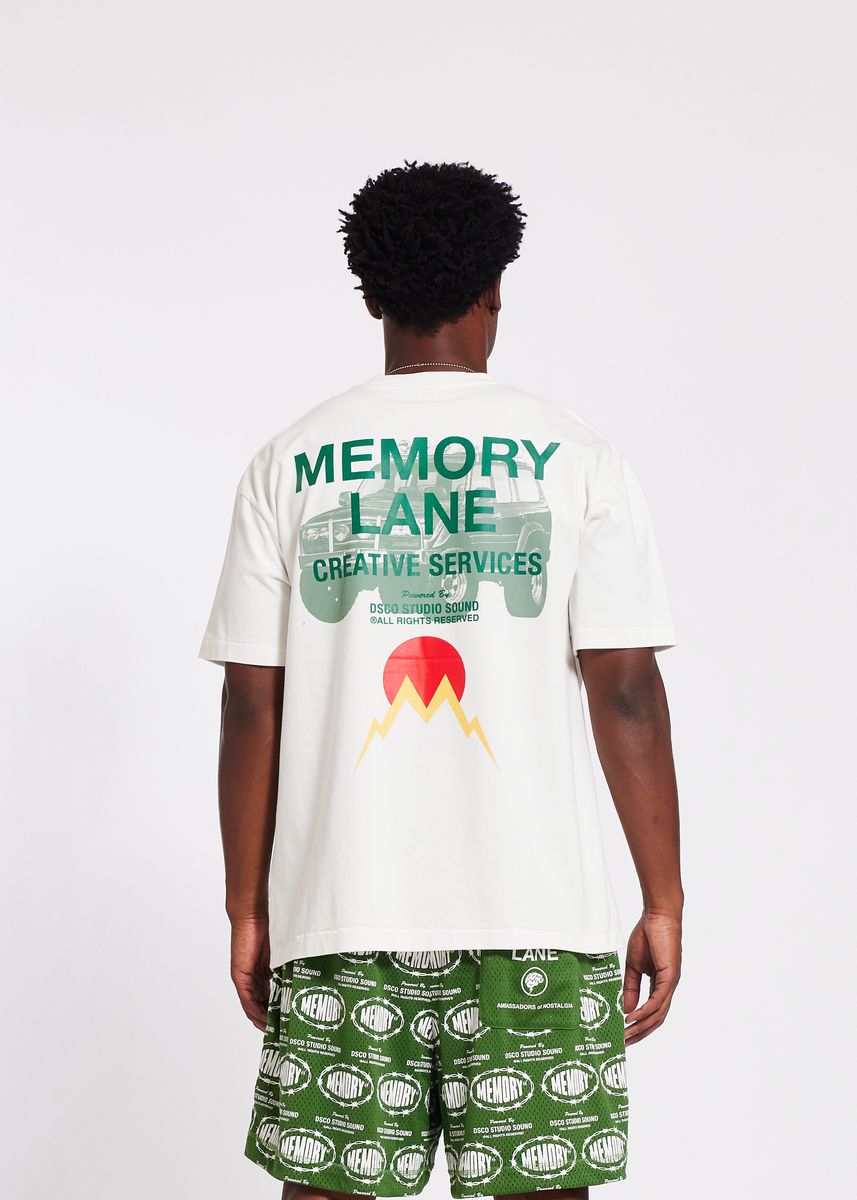 Memory Lane Core Cruiser Tee