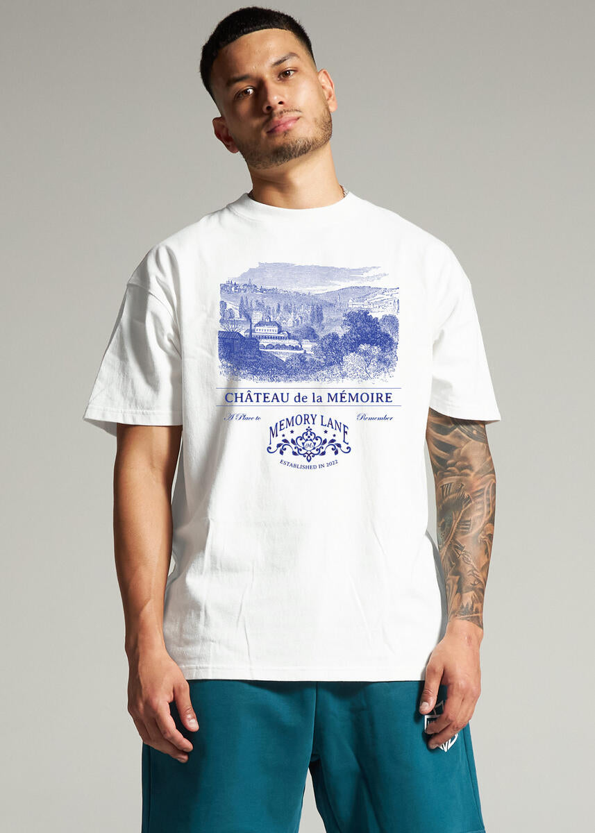 Memory Lane Chateau Tee