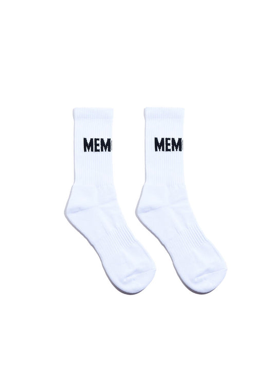 Memory Lane Core Logo Socks