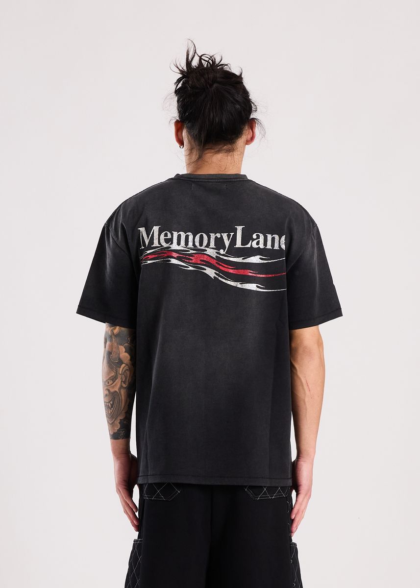 Memory Lane Blazing Trails Campaign Tee (ML-SM26-015)