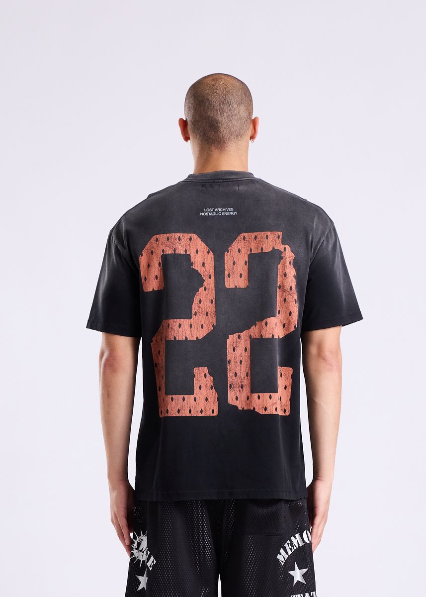 Memory Lane Mind Stack Tee (ML-SM26-012)