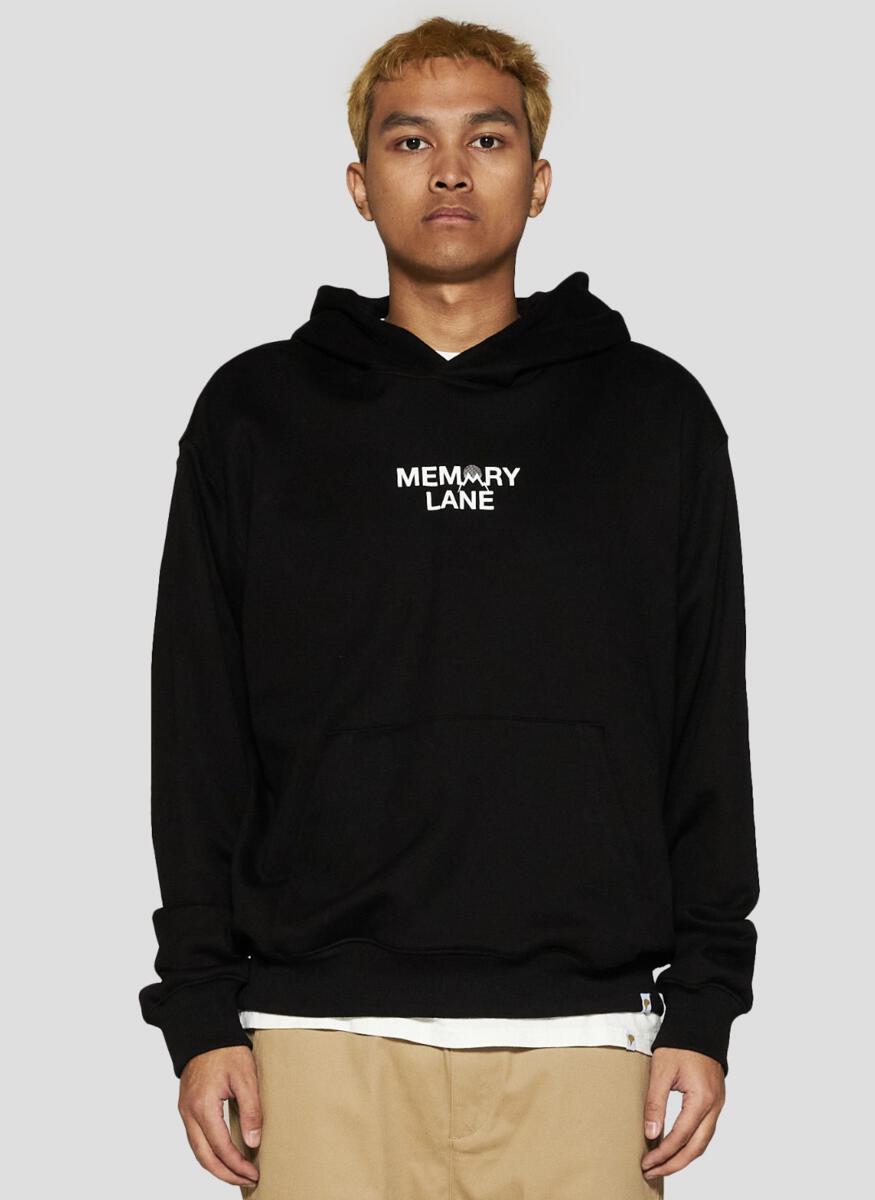 Memory Lane Stack Rise Pullover Hoodie