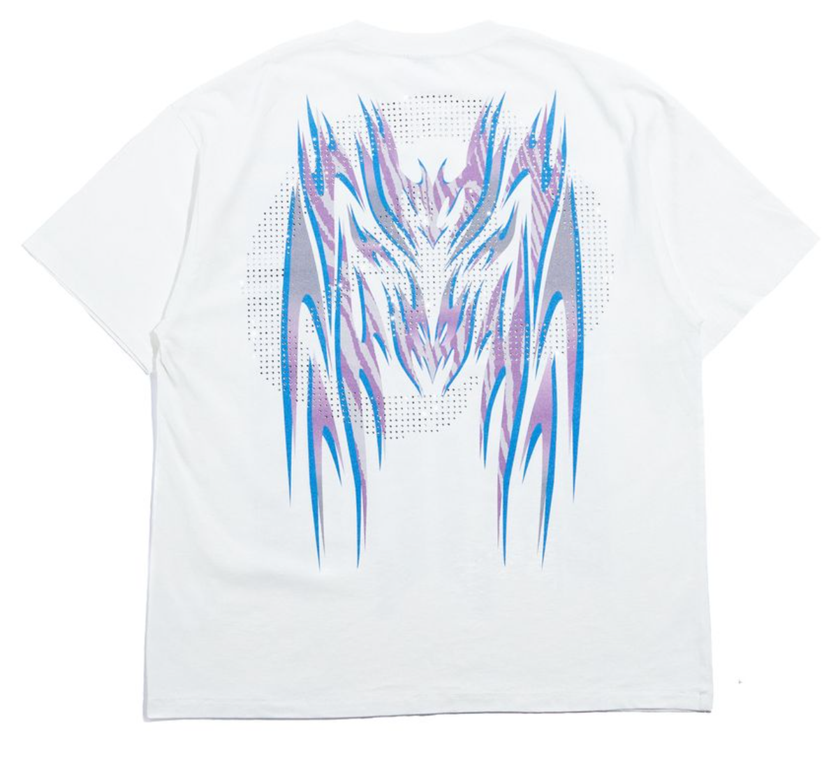 Memory Lane Decal Banner Tee