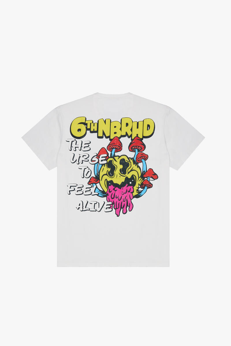 6TH NBRHD The Urge Tee