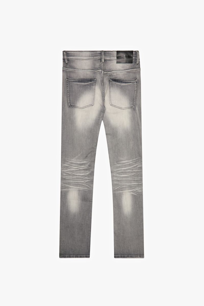 6TH NBRHD Memory Skinny Denim