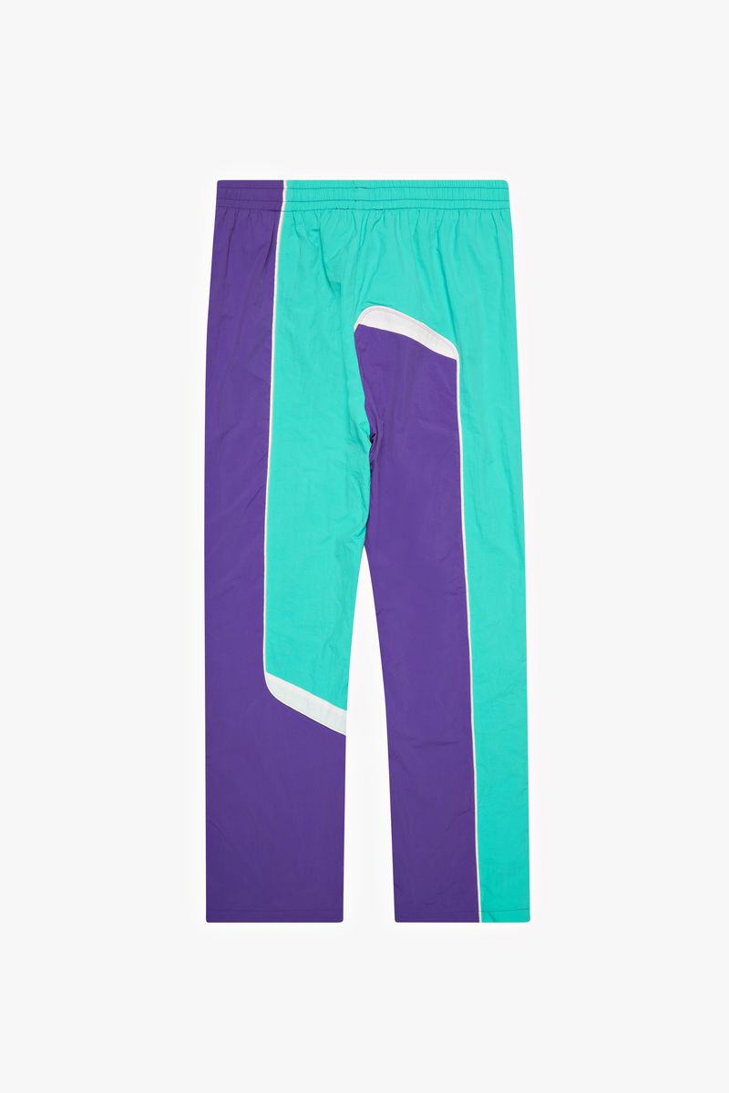 6TH NBRHD Soda Nylon Pants Purple