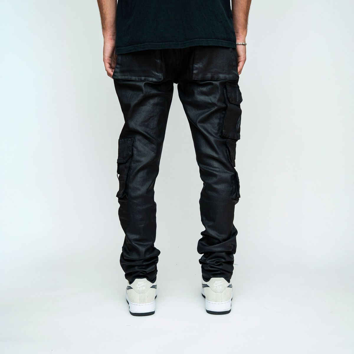 Pali Denim Waxed Pockets