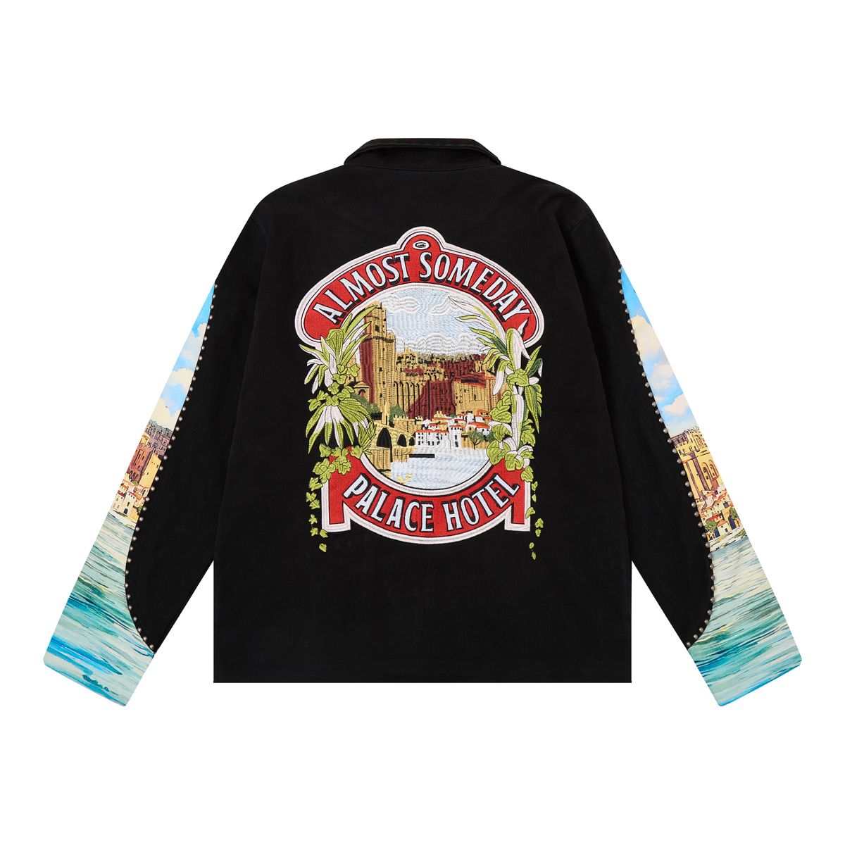 Almost Someday Palace Jacket