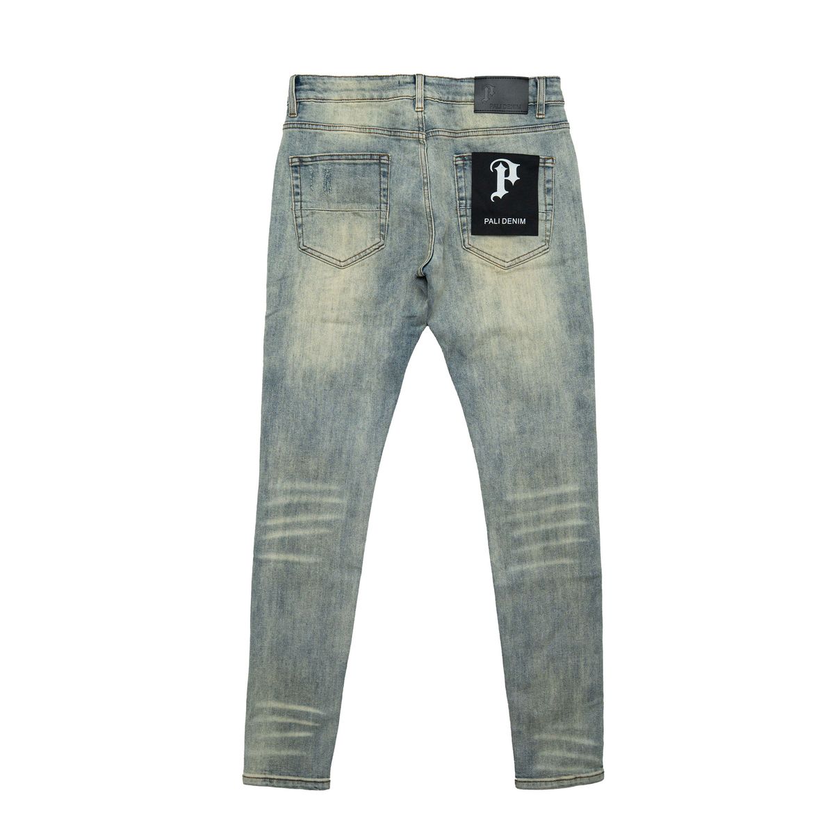 Pali Denim Vintage Distressed (nz07)
